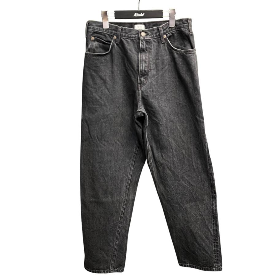 CIOTA（シオタ） CIOTA Wide Tapered 5 Pocket Pants デニムパンツ