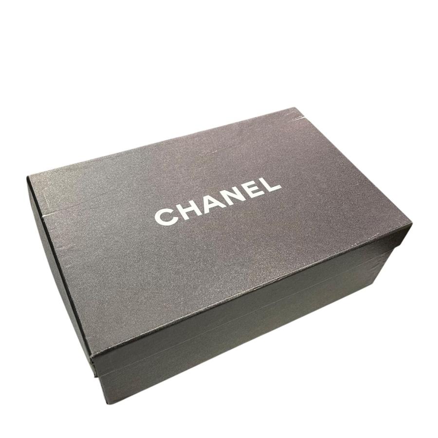 CHANEL（シャネル） 【値下げ】CHANEL ヒールパンプス G34906 ホワイト