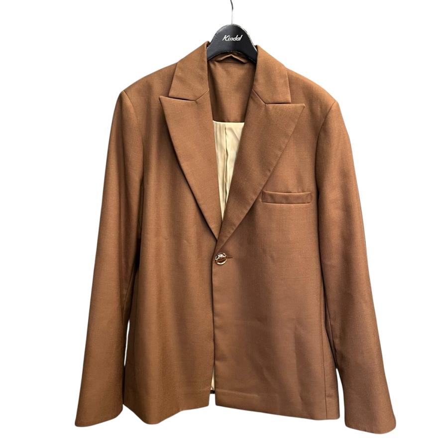 Sefr（セファ） Sefr 24SS POWER BLAZER テーラードジャケット 
