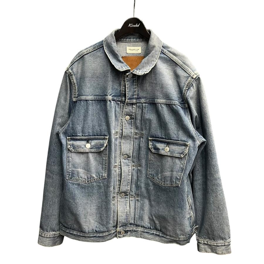 Ron Herman（ロンハーマン） Ron Herman TYPE 2nd Denim Jacket デニム