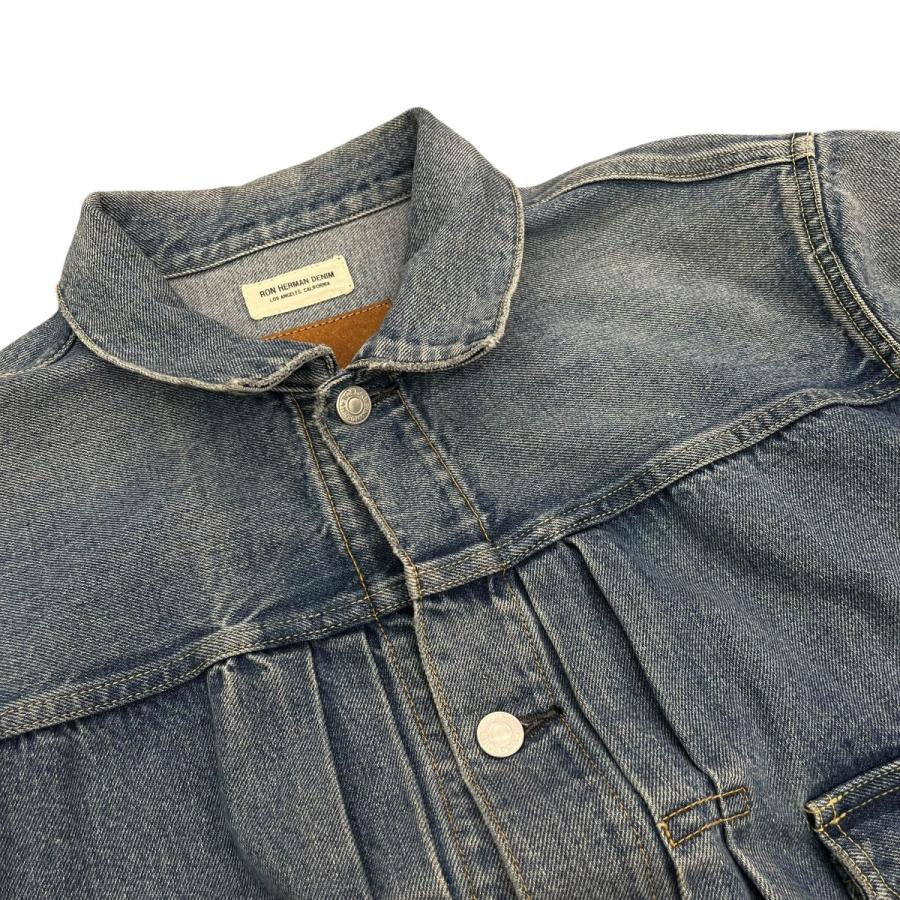 Ron Herman（ロンハーマン） Ron Herman TYPE 2nd Denim Jacket デニム