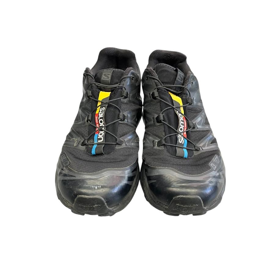 SALOMON（サロモン） SALOMON XT-6 スニーカー 410866 ブラック サイズ