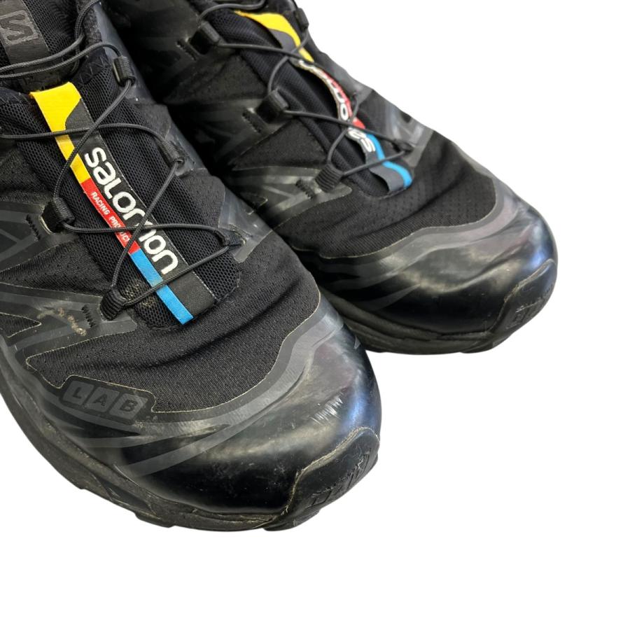 SALOMON（サロモン） SALOMON XT-6 スニーカー 410866 ブラック サイズ