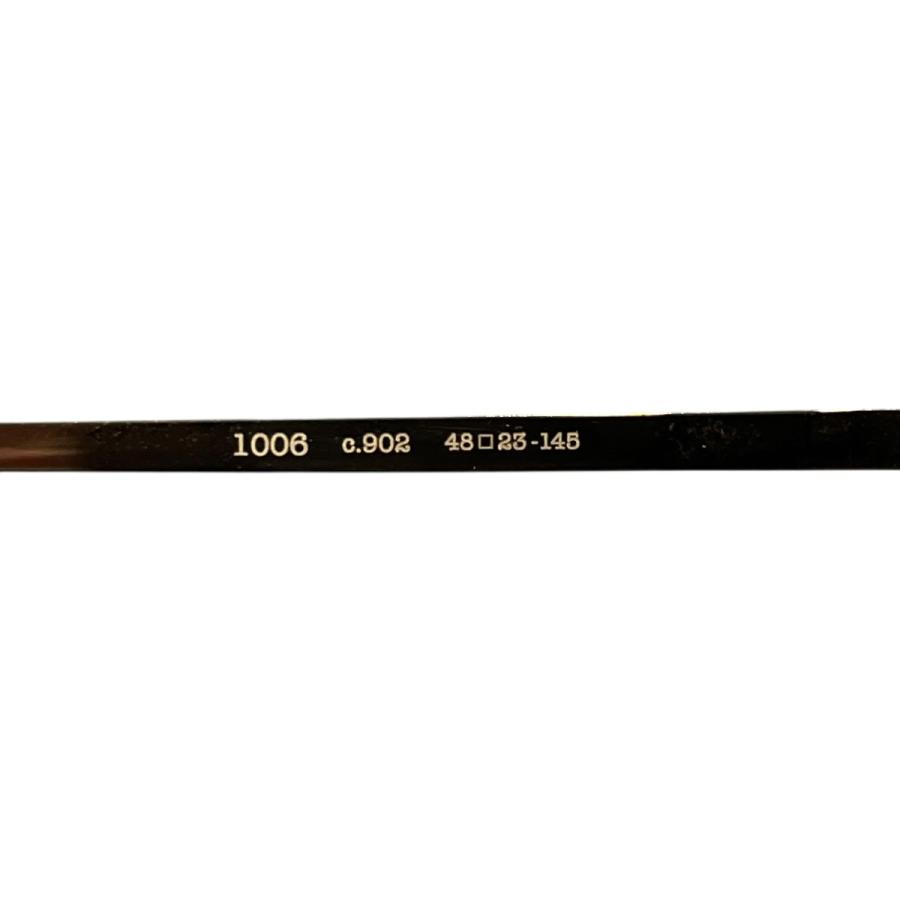 【値下げ】EYEVAN7285 サングラス ゴールド　レンズ：グレー サイズ：48?23-145 (栄サウスピークス店)_5