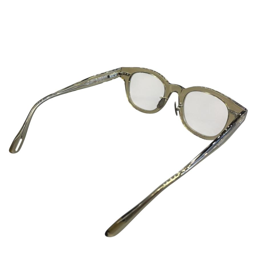 【値下げ】YUICHI TOYAMA U-145 LHR 眼鏡 U-145 オリーブ サイズ：47?22 148 (栄サウスピークス店)_1