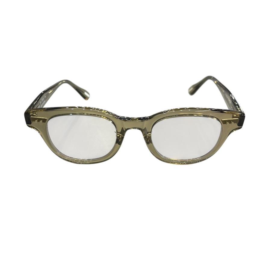 【値下げ】YUICHI TOYAMA U-145 LHR 眼鏡 U-145 オリーブ サイズ：47?22 148 (栄サウスピークス店)_2