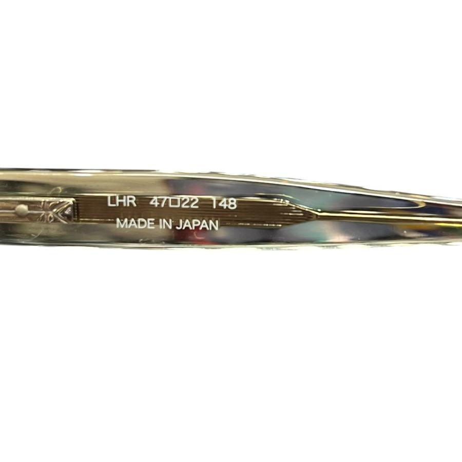 【値下げ】YUICHI TOYAMA U-145 LHR 眼鏡 U-145 オリーブ サイズ：47?22 148 (栄サウスピークス店)_5