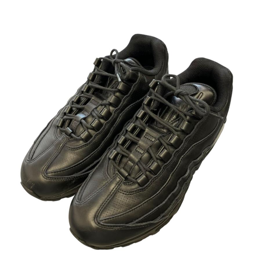 NIKE（ナイキ） 【値下げ】NIKE AIR MAX 95 BIG BUBBLE LEATHER TRIPLE