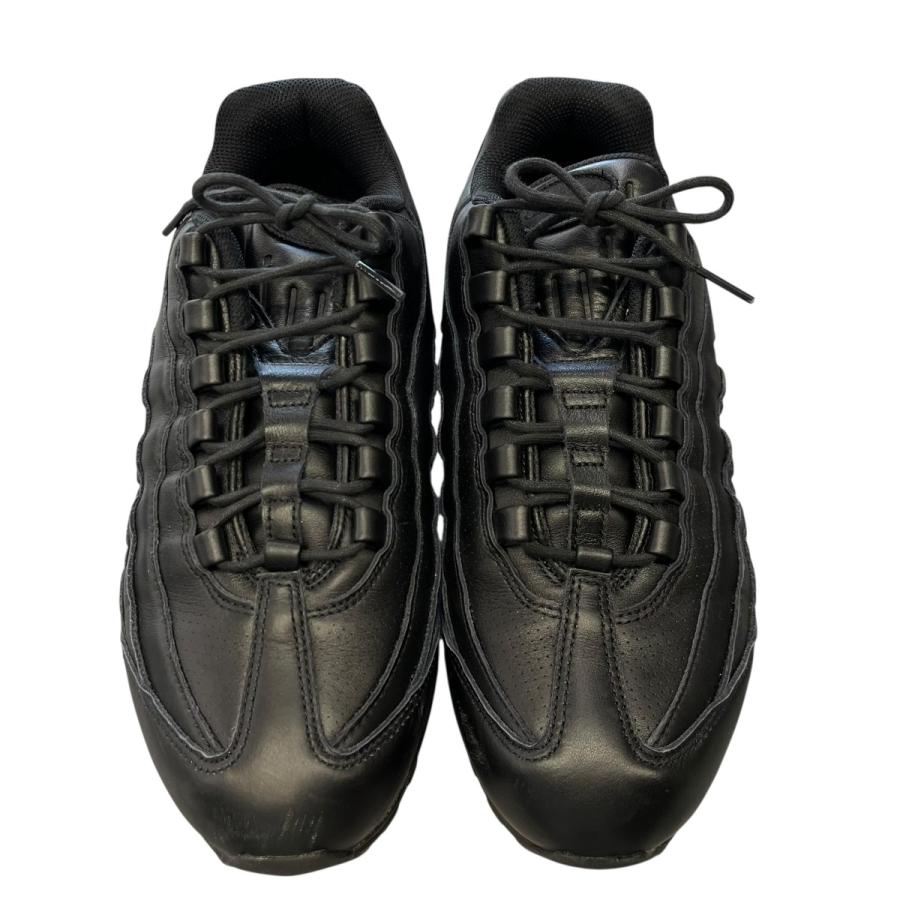 NIKE（ナイキ） 【値下げ】NIKE AIR MAX 95 BIG BUBBLE LEATHER TRIPLE