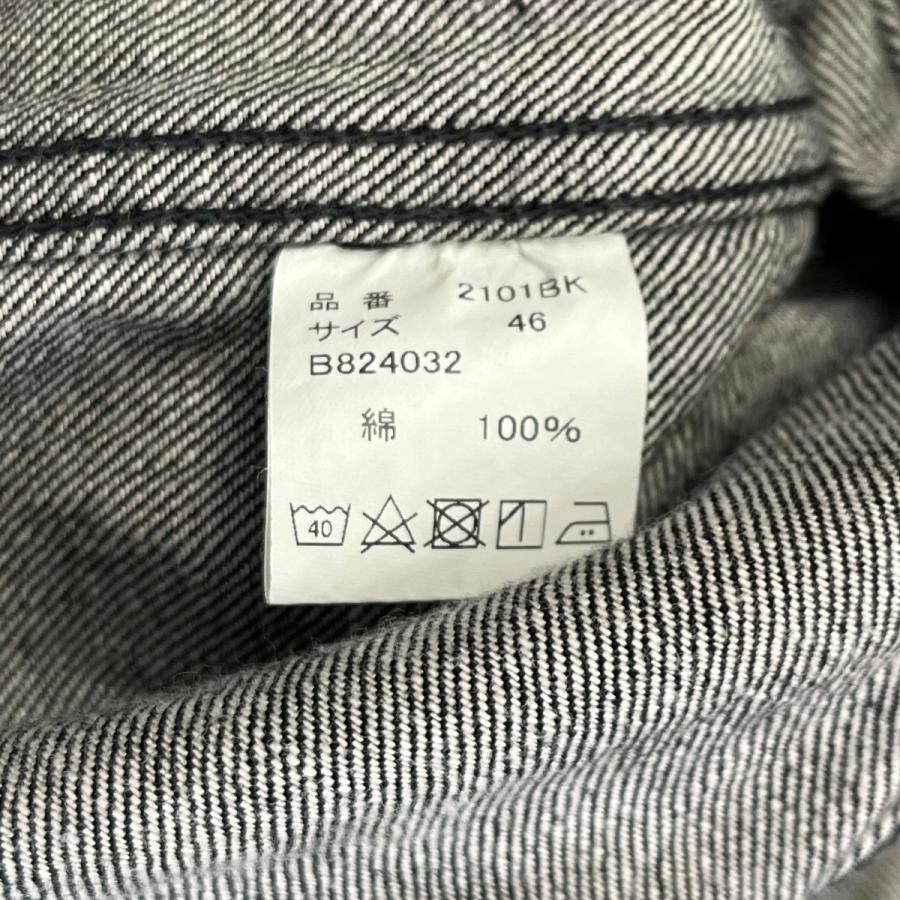 FULLCOUNT（フルカウント） 【値下げ】FULLCOUNT Type 3 Black Denim 
