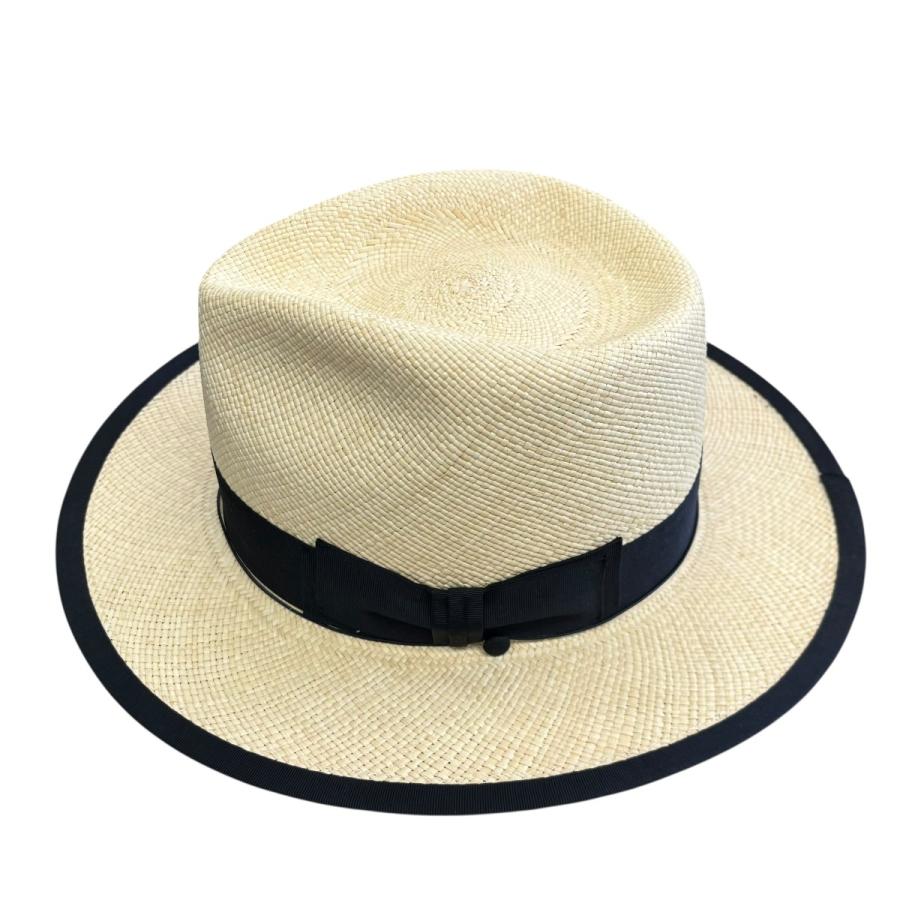 値下げ】THE H．W．DOG＆CO． PANAMA POINT-H ハット D-00946 ベージュ
