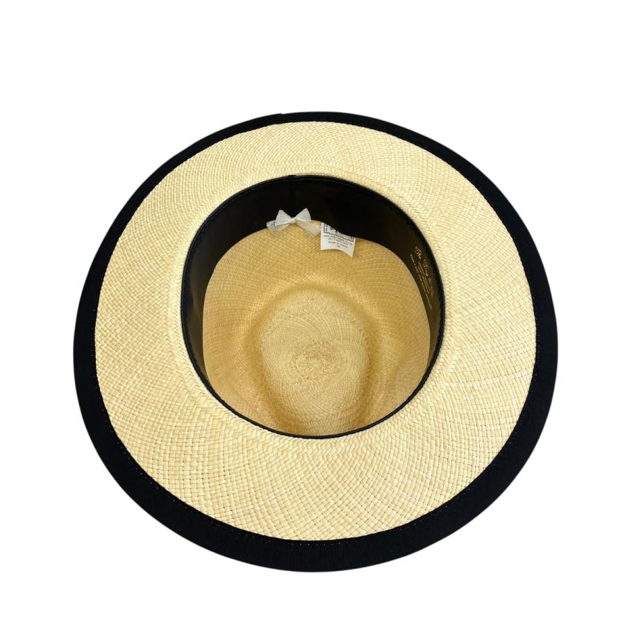値下げ】THE H．W．DOG＆CO． PANAMA POINT-H ハット D-00946 ベージュ