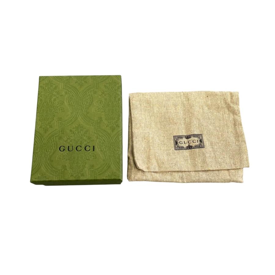 GUCCI（グッチ） 【値下げ】GUCCI GGマーモント ハートシェイプ