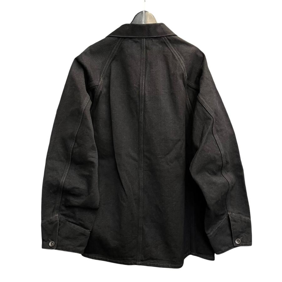 【美品】COMOLI 26SS デニムワークジャケット COMOLI (コモリ) デニム ワークジャケット
