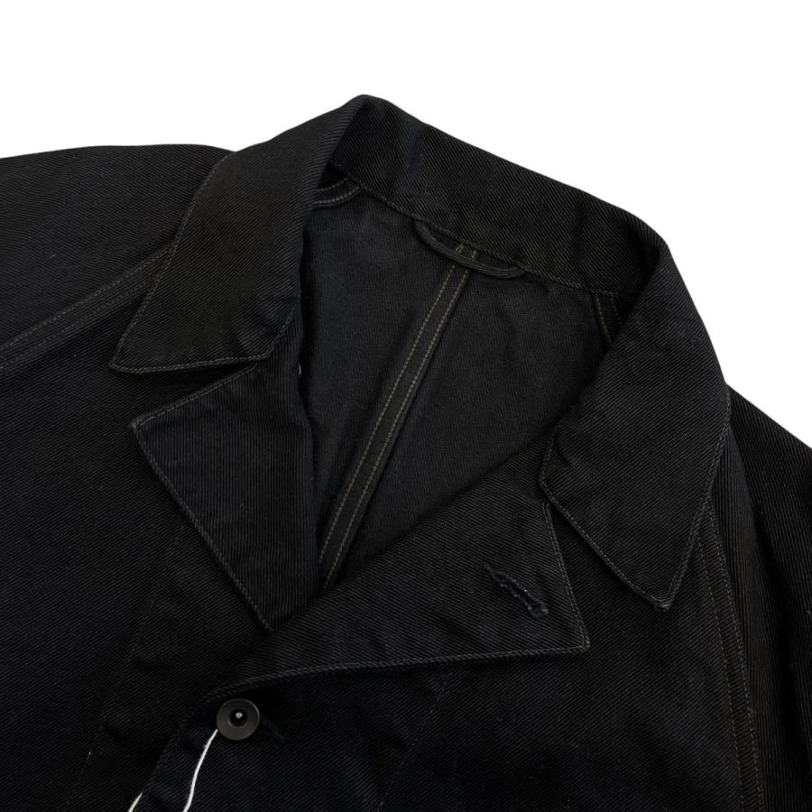 【美品】COMOLI 26SS デニムワークジャケット 2026年1月12日 - BLOG