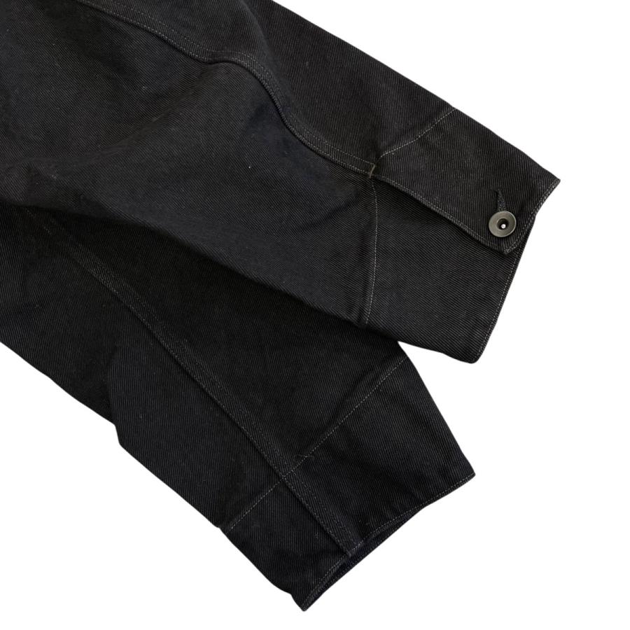【美品】COMOLI 26SS デニムワークジャケット COMOLI (コモリ) デニム ワークジャケット