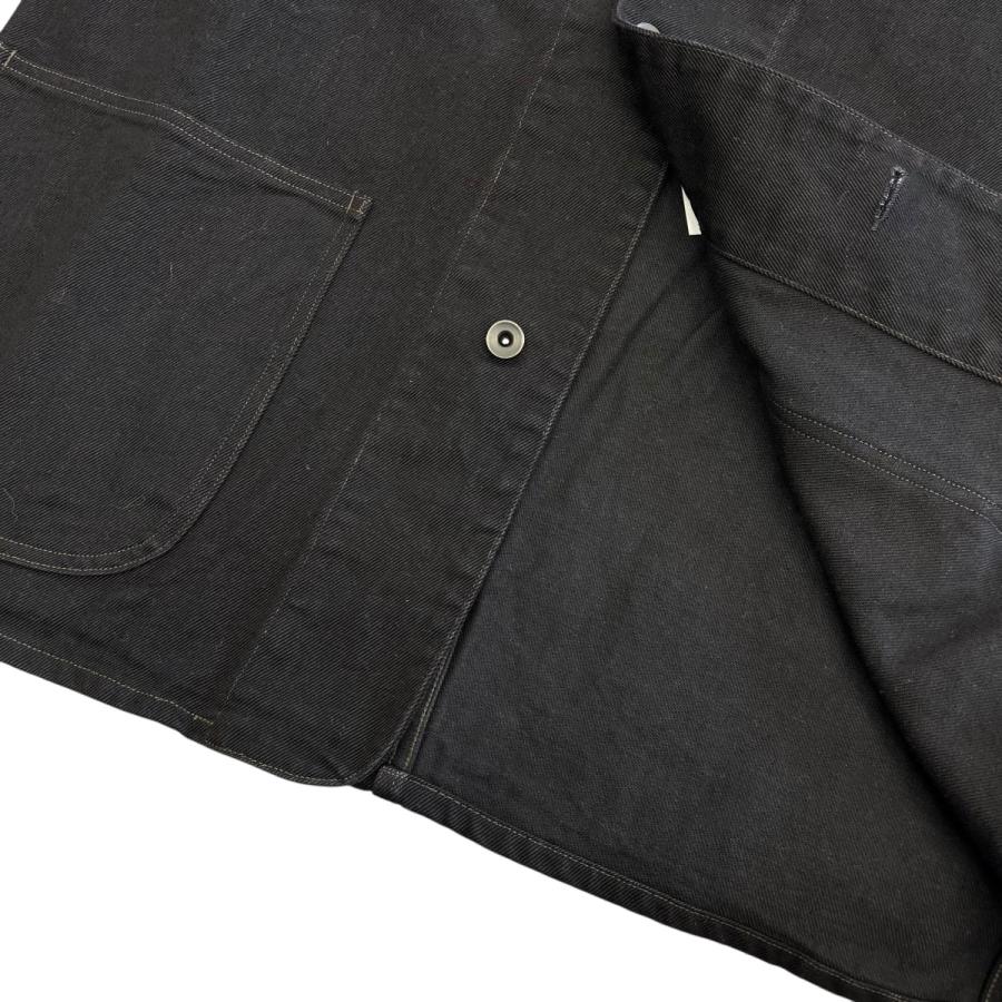 【美品】COMOLI 26SS デニムワークジャケット COMOLI (コモリ) デニム ワークジャケット
