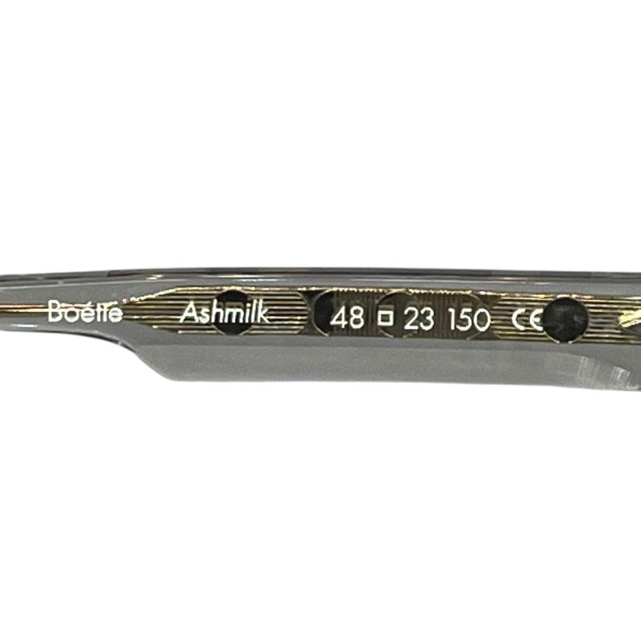 アレム AHLEM Boetie サングラス グレー レンズ：グレーの画像