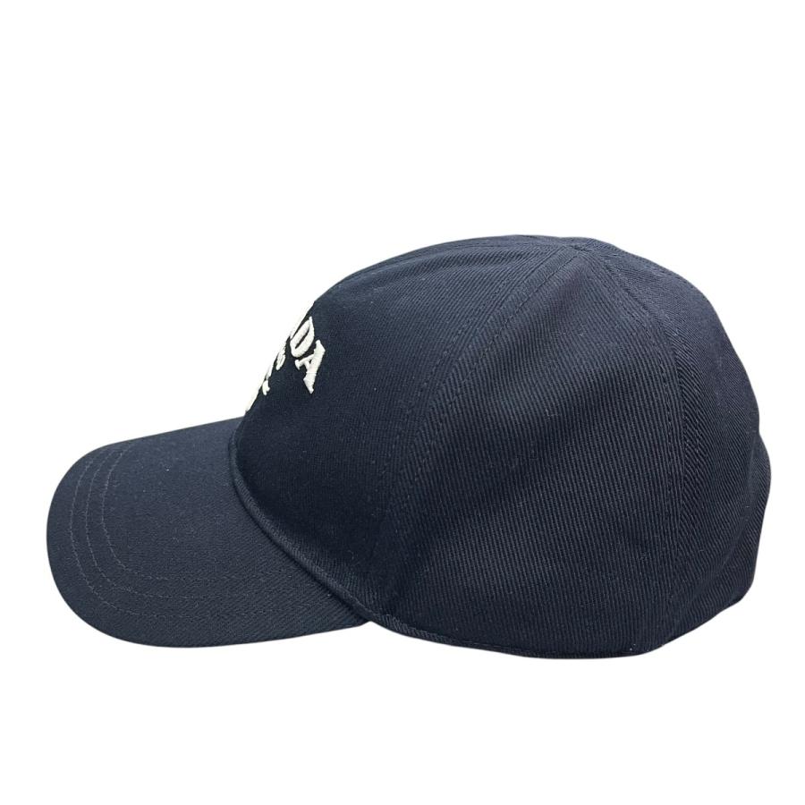 PRADA（プラダ） 【値下げ】PRADA BASEBALL CAP キャップ 1HC274 2CXL