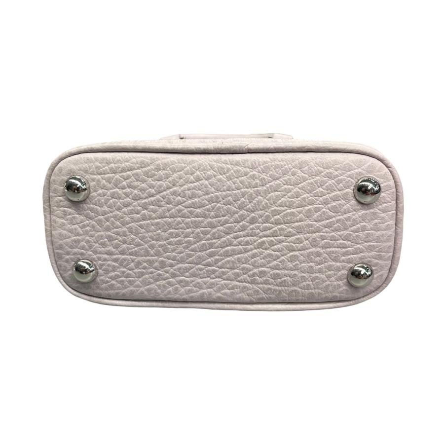 メゾンマルジェラ Maison Margiela 5AC CLASSIQUE BABY ショルダーバッグ SB3WG0025 ラベンダー サイズ：-_4