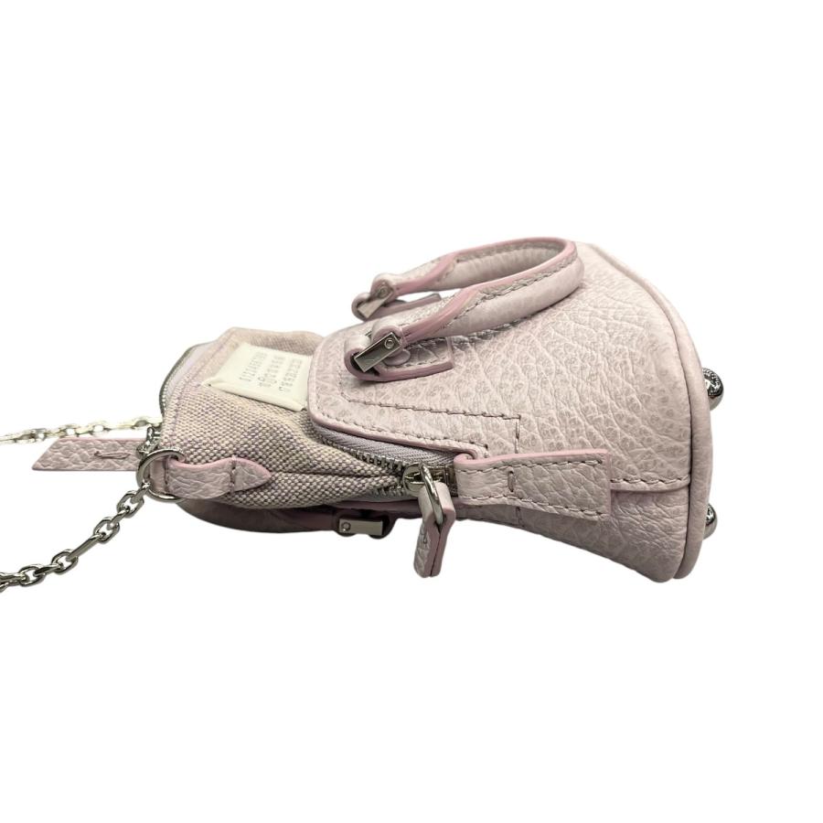 メゾンマルジェラ Maison Margiela 5AC CLASSIQUE BABY ショルダーバッグ SB3WG0025 ラベンダー サイズ：-_5