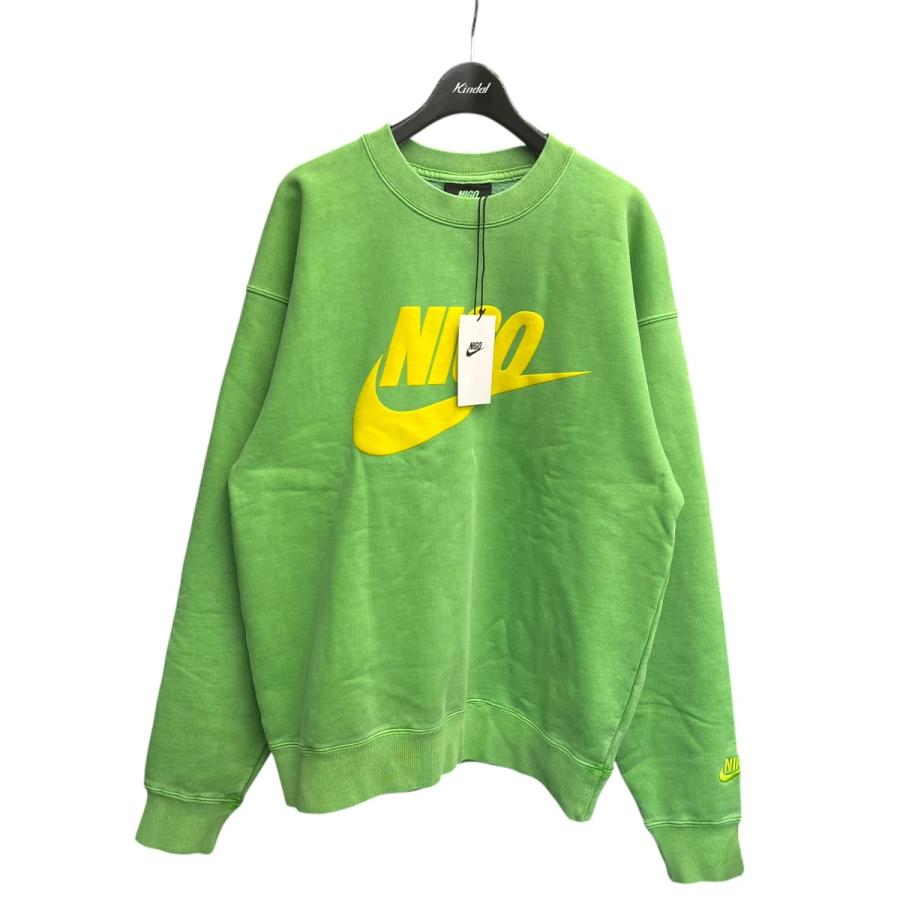NIKE（ナイキ） 【値下げ】NIKE×NIGO NRG Crew Fleece スウェット 