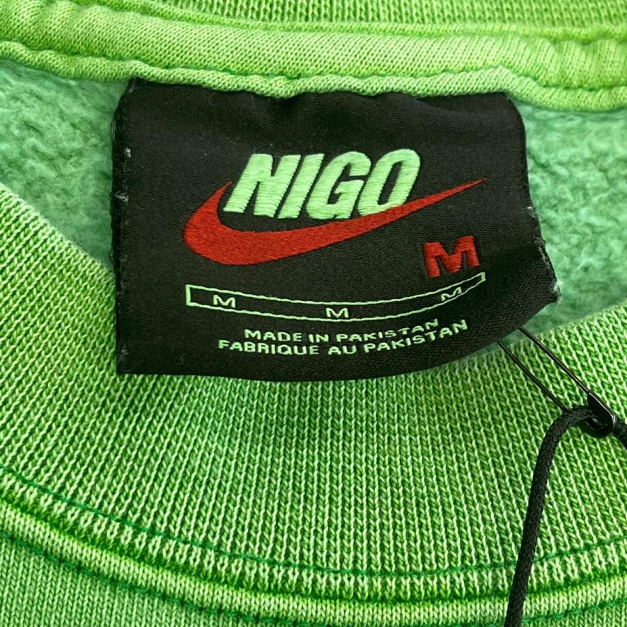 NIKE（ナイキ） 【値下げ】NIKE×NIGO NRG Crew Fleece スウェット 