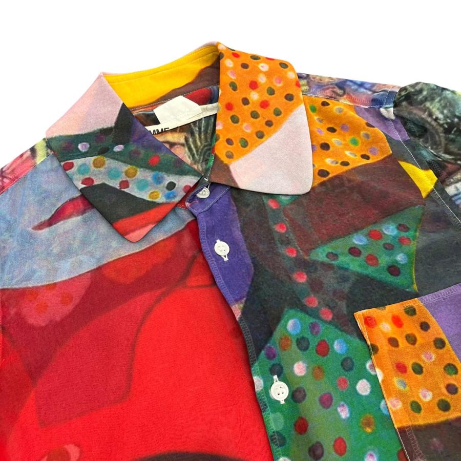COMME des GARCONS（コムデギャルソン） COMME des GARCONS 18SS