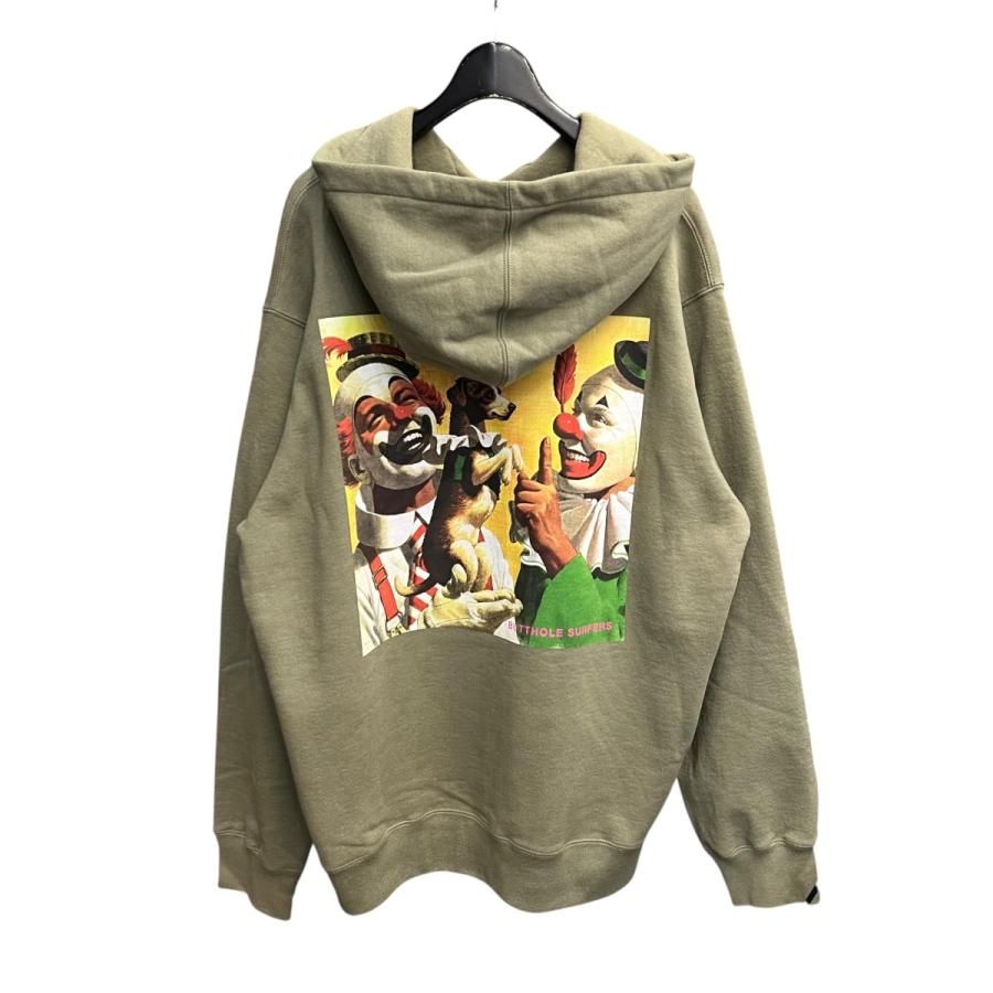 Supreme（シュプリーム） Supreme Butthole Surfers Hooded Sweatshirt