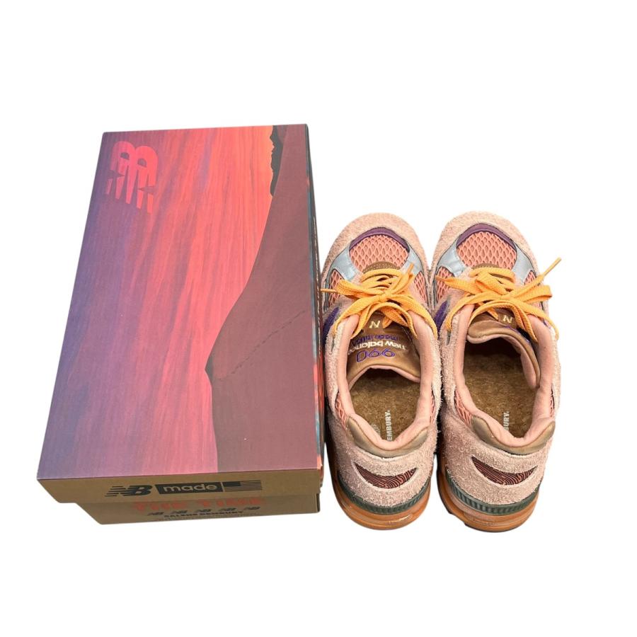 New Balance（ニューバランス） NEW BALANCE×Salehe Bembury 990V2