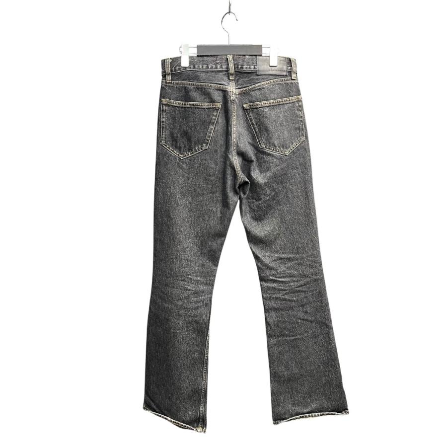 値下げ】SUNFLOWER CLASSIC FLARE デニムパンツ インディゴ サイズ：28 
