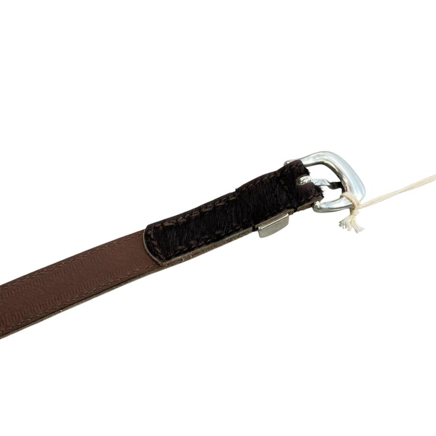 Our Legacy（アワーレガシー） OUR LEGACY 2 CM BELT ベルト A4258CC