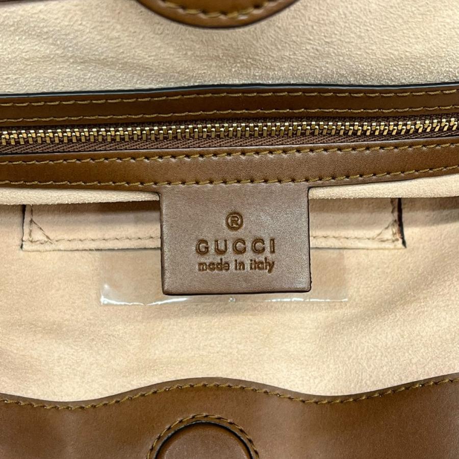 GUCCI（グッチ） GUCCI GGスプリーム トートバッグ アイボリー