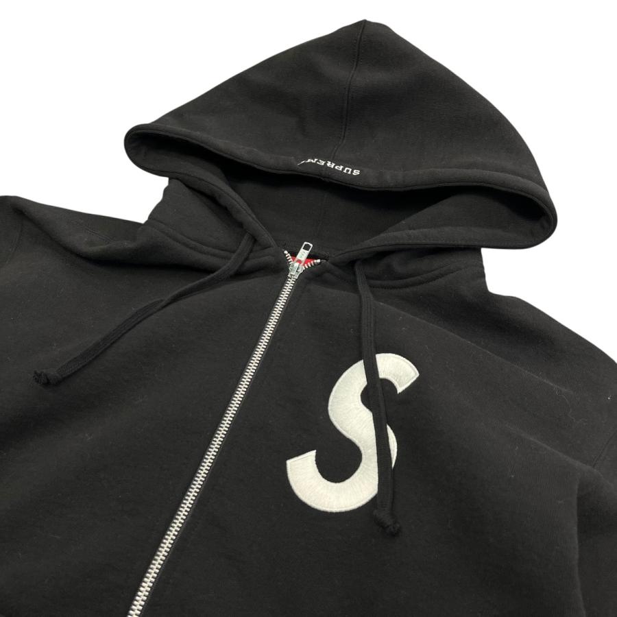 Supreme（シュプリーム） Supreme 25AW s logo zip up hooded