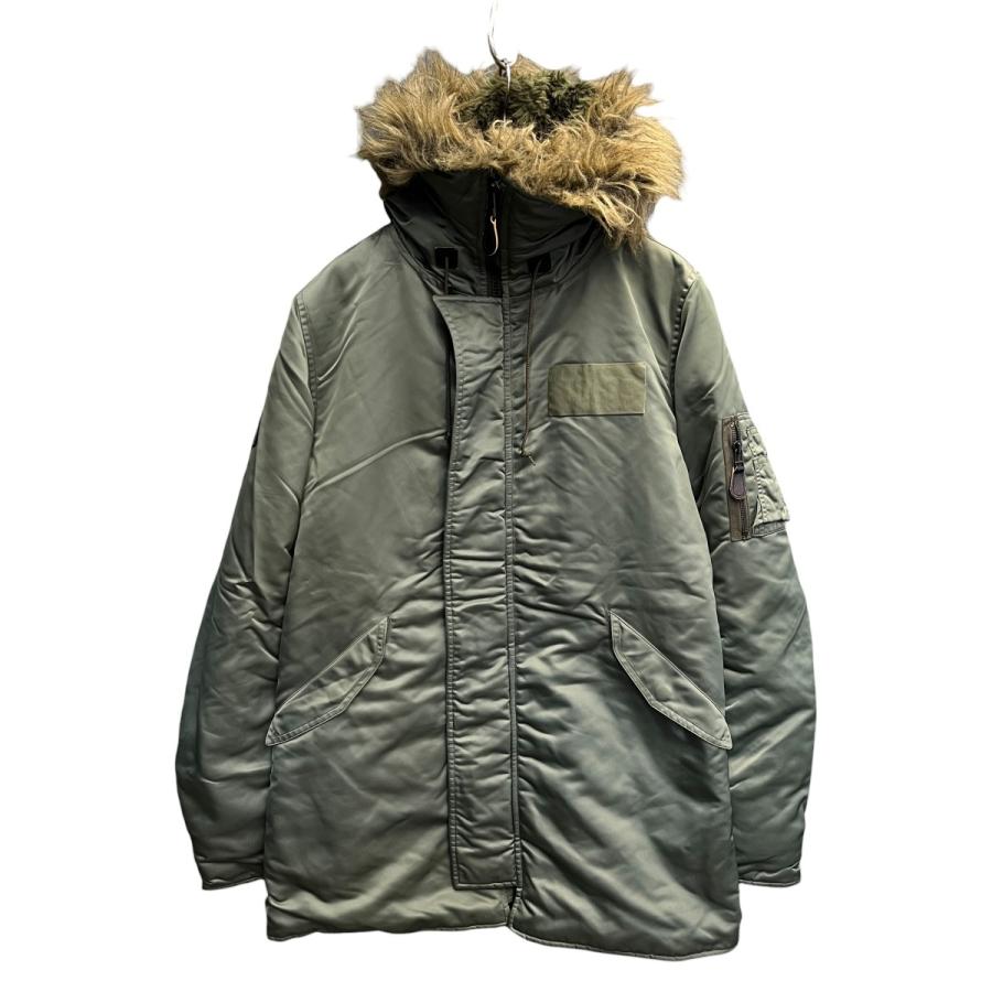 美品 洗える ヒステリックグラマー プリマロフト N-3B フライトジャケット HYSTERIC GLAMOUR（ヒステリックグラマー） Hysteric Glamour N-3B