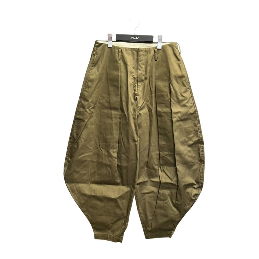 COMME des GARCONS HOMME PLUS 【値下げ】COMME 25AW 寅壱 パンツ PP