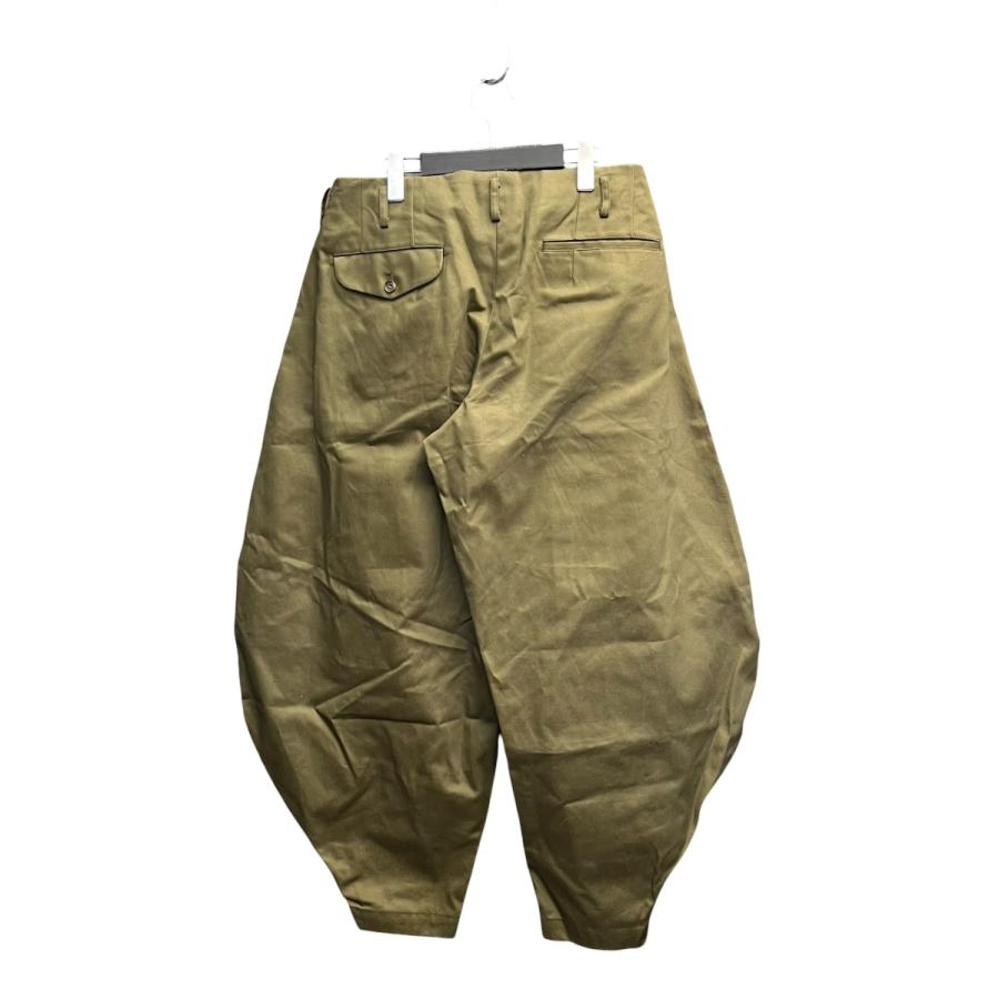 COMME des GARCONS HOMME PLUS 【値下げ】COMME 25AW 寅壱 パンツ PP