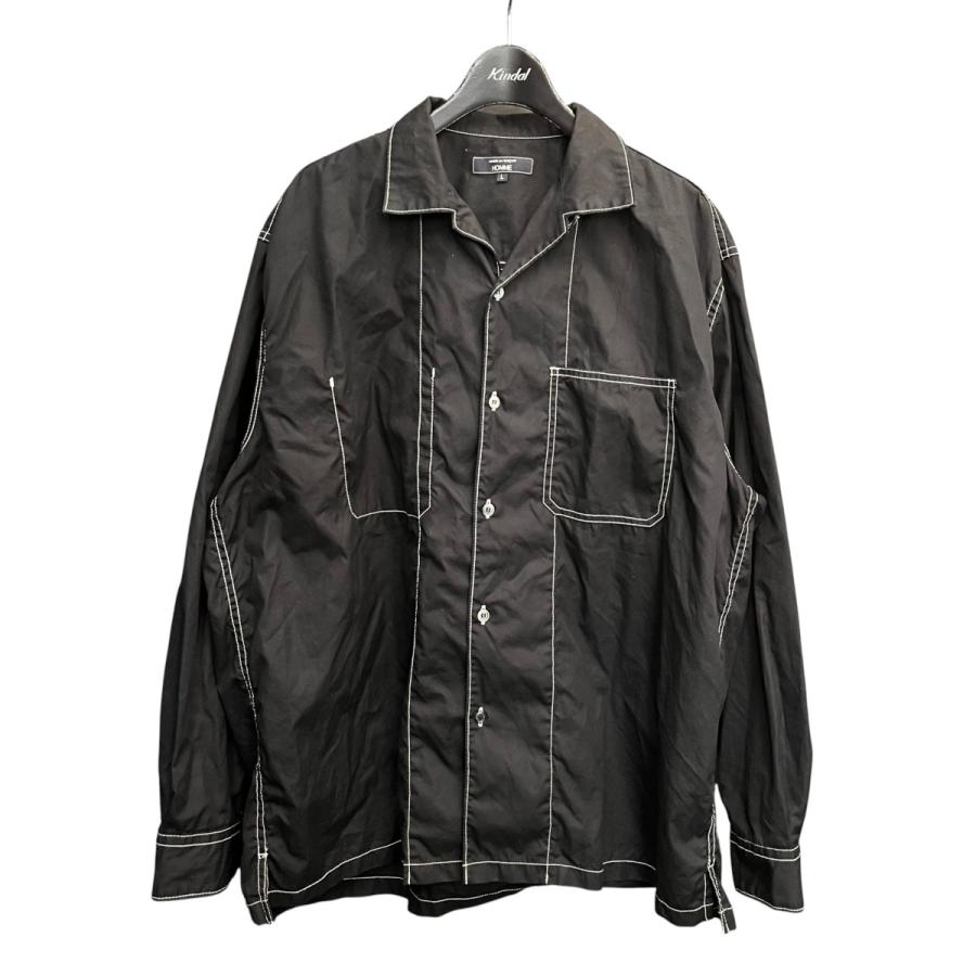 COMME des GARCONS HOMME コムデギャルソンオム 25AW Garment-Washed 