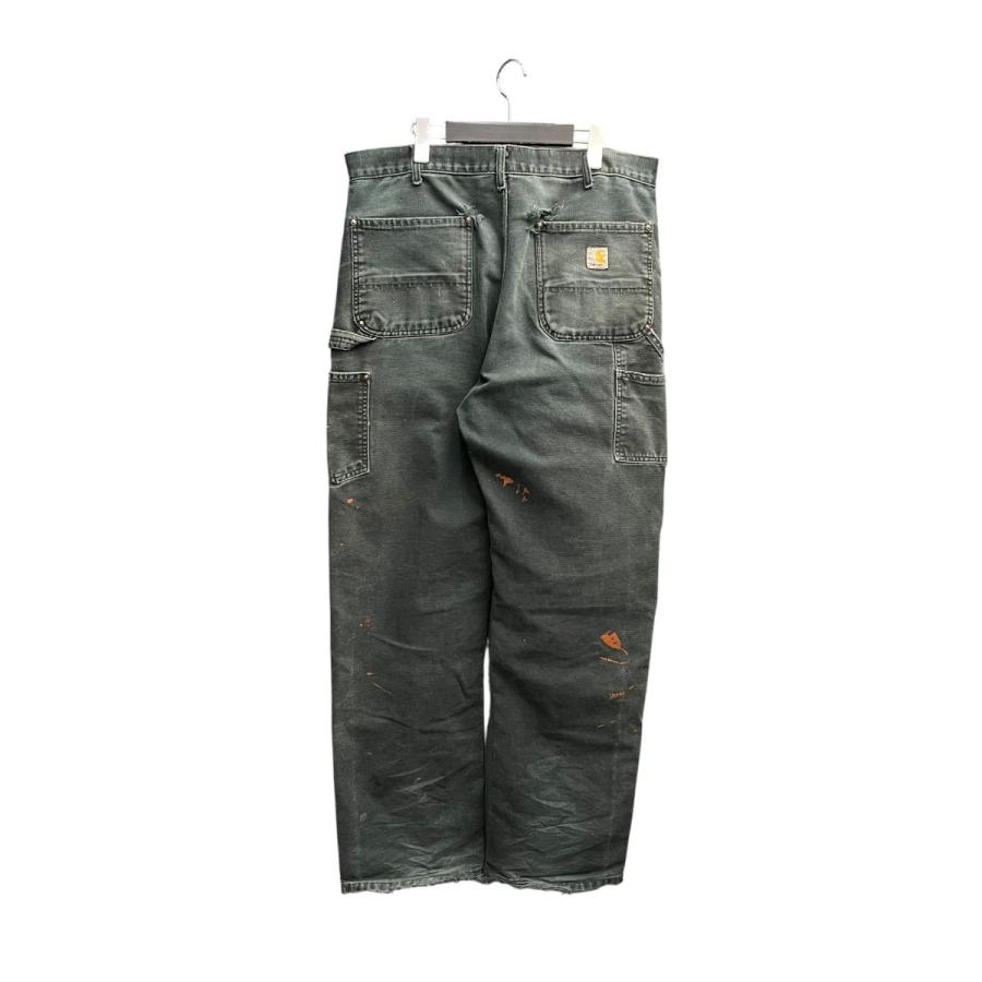 Carhartt（カーハート） ダブルニー デニムパンツ グレー サイズ