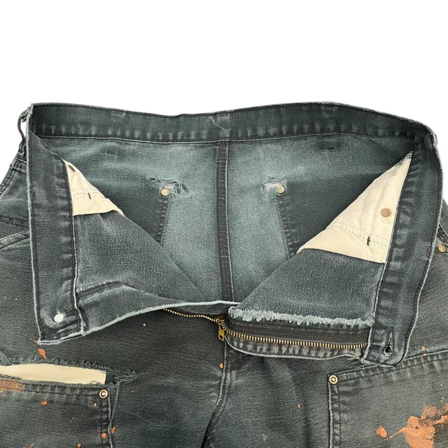 Carhartt（カーハート） 【値下げ】CarHartt ダブルニー デニムパンツ