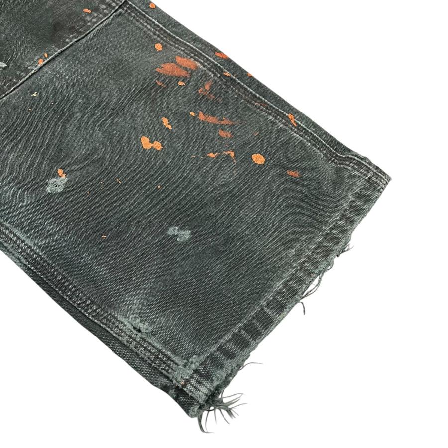 Carhartt（カーハート） ダブルニー デニムパンツ グレー サイズ
