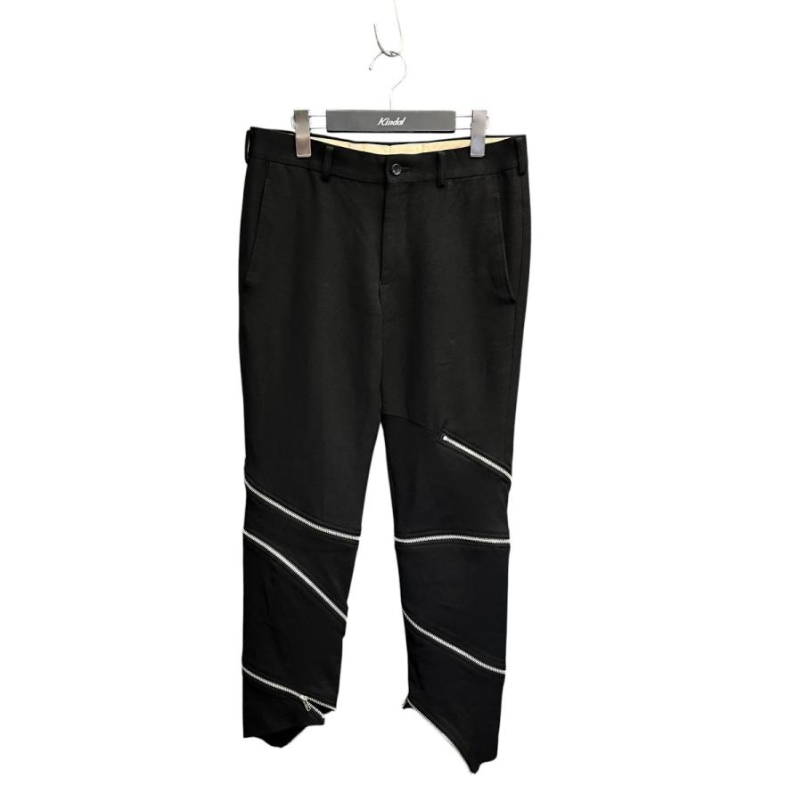 Comme des garçon HOMME PLUS 螺旋ジップ 【公式通販】