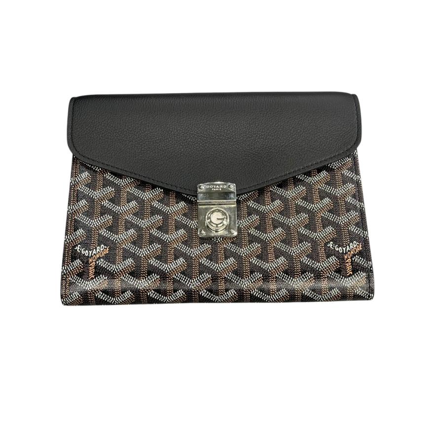 GOYARD 長財布 ショルダー付き GOYARD（ゴヤール） 【値下げ】GOYARD シープルポーチウォレット