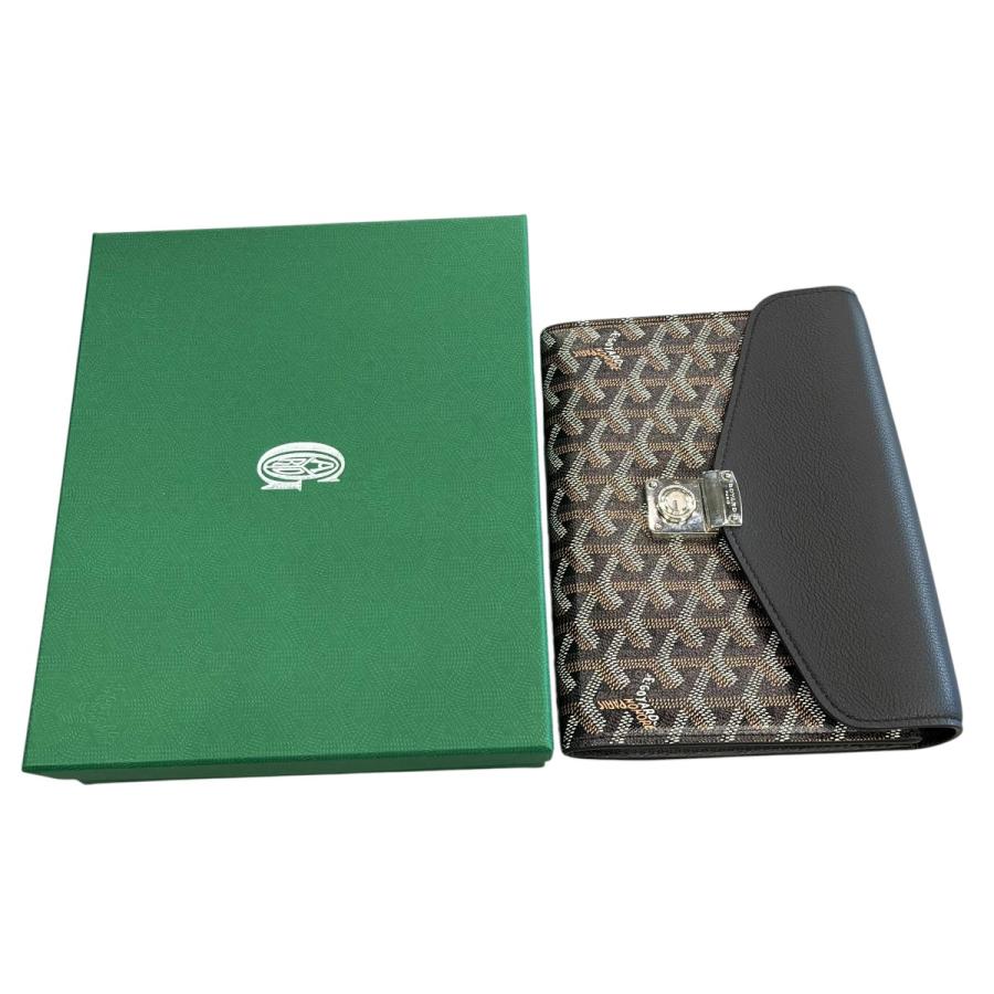 GOYARD（ゴヤール） 【値下げ】GOYARD シープルポーチウォレット