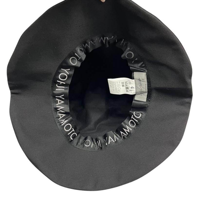 ヨウジヤマモト　Yohji Yamamoto POUR HOMME 帽子　ハット Yohji Yamamoto POUR HOMME ヨウジヤマモトプールオム Yohji Yamamoto