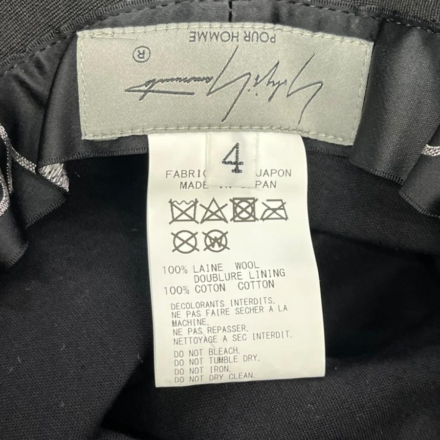 Yohji Yamamoto POUR HOMME ヨウジヤマモトプールオム Yohji Yamamoto