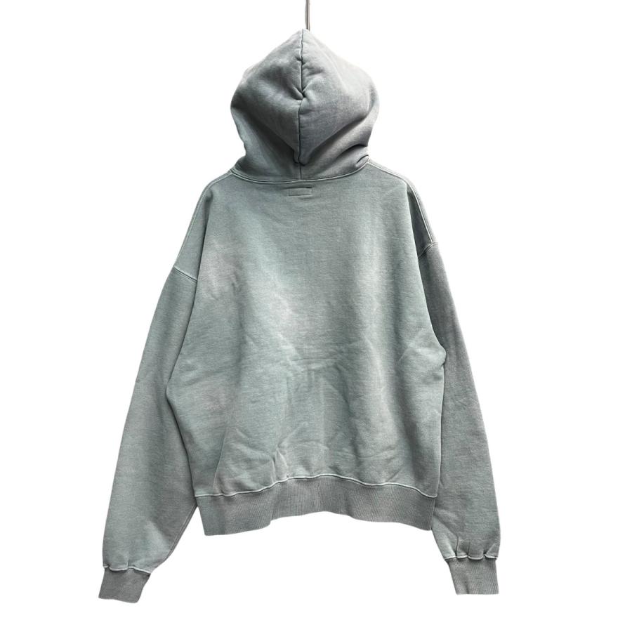 BEAMS（ビームス） BEAMS 26SS Fade Rivet Zip Hoodie ジップパーカー
