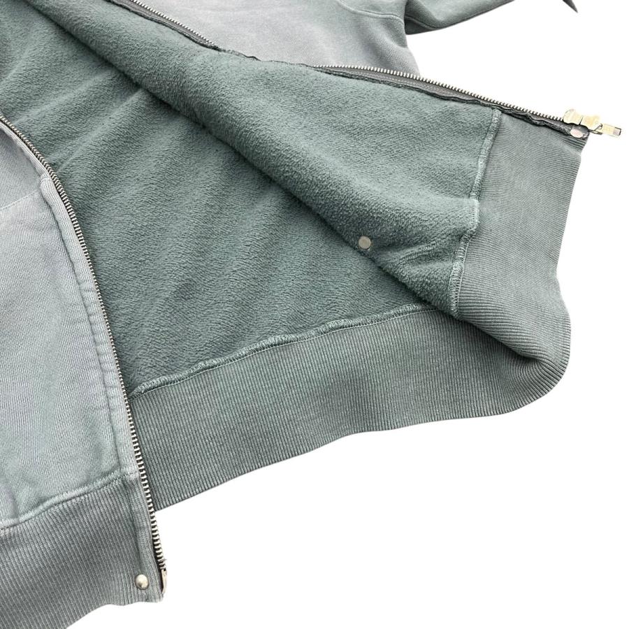 新品 26ss ニューバランス×ビームス MADE IN USA ジップパーカー BEAMS（ビームス） BEAMS 26SS Fade Rivet Zip Hoodie ジップパーカー
