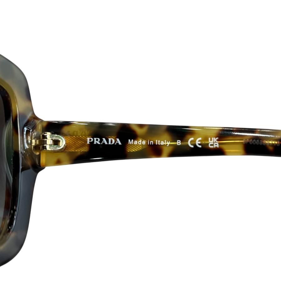 PRADA（プラダ） 【値下げ】PRADA サングラス SPR12W ブラウン