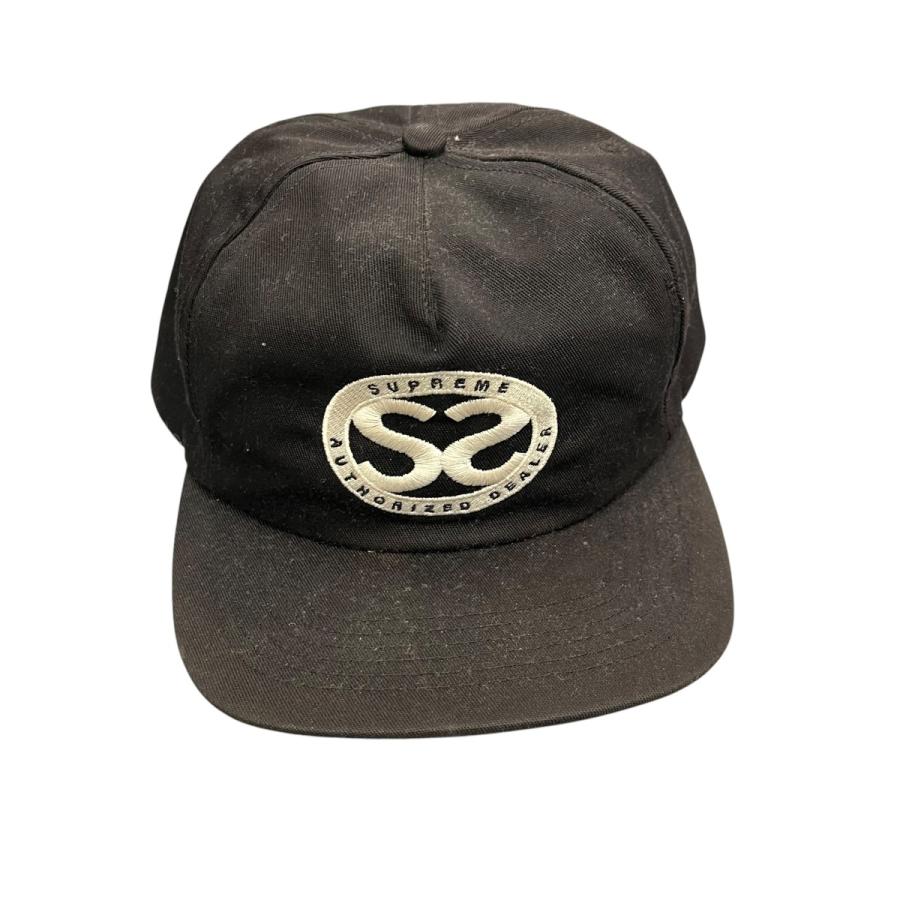 Supreme / シュプリーム Double S 5-Panel キャップ Supreme（シュプリーム） Supreme Double S 5-Panel キャップ ブラック